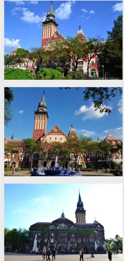 Apartman_Krstic_1 苏博蒂察 外观 照片