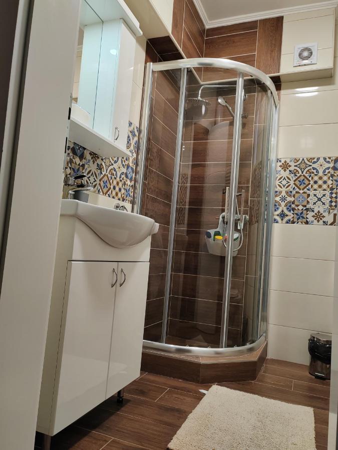 Apartman_Krstic_1 苏博蒂察 外观 照片
