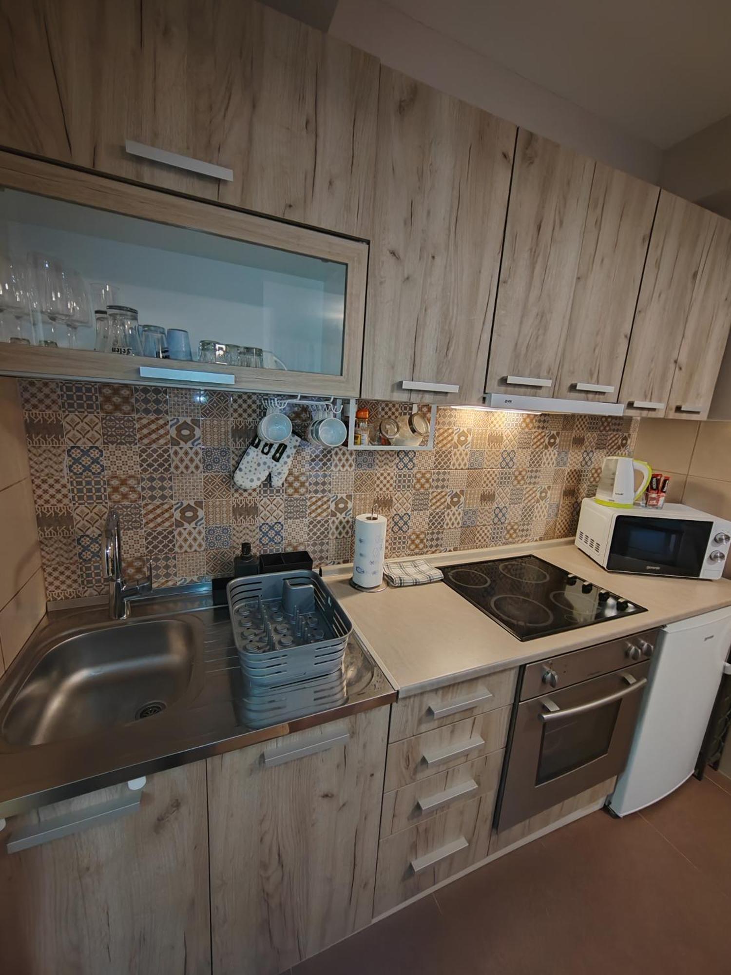 Apartman_Krstic_1 苏博蒂察 外观 照片