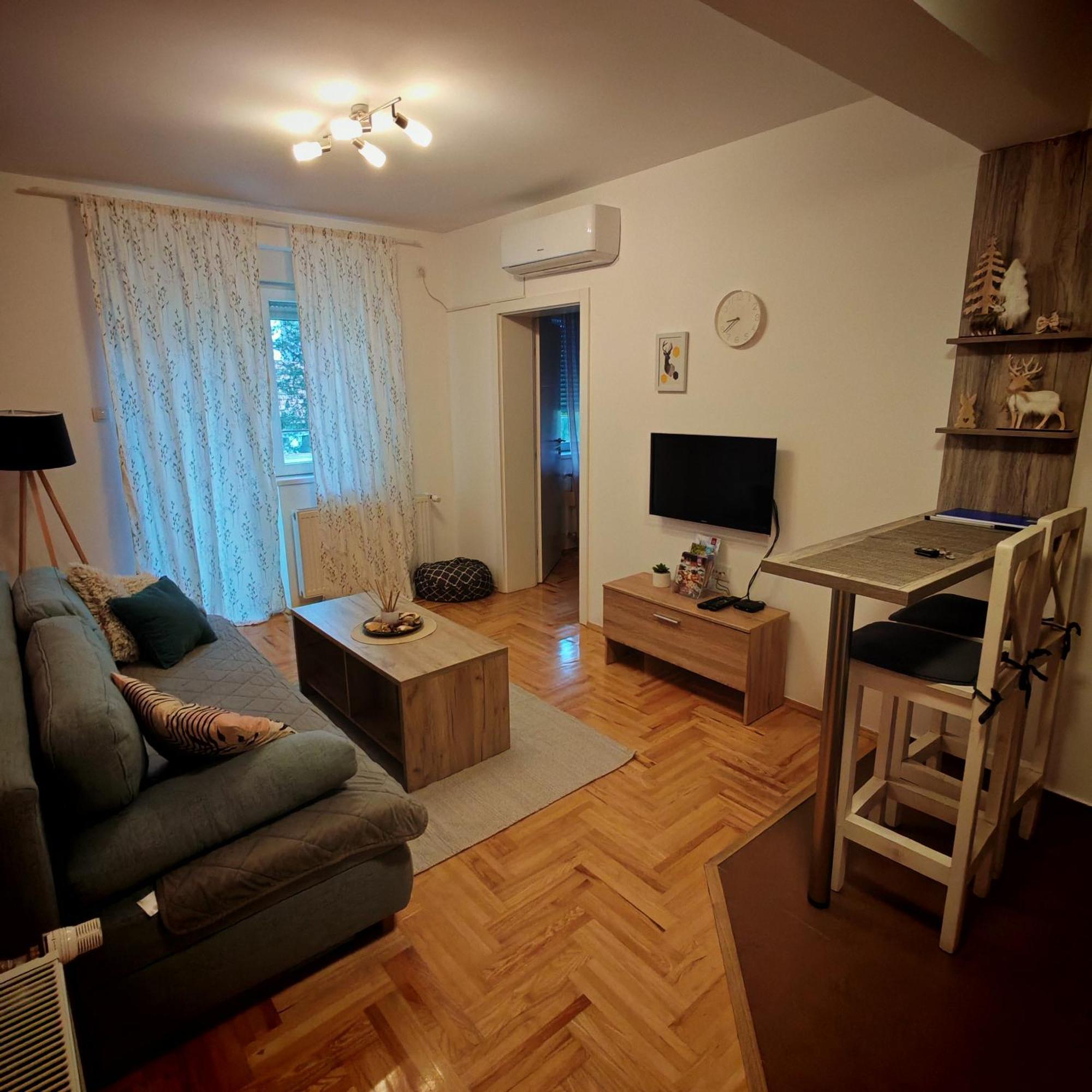 Apartman_Krstic_1 苏博蒂察 外观 照片